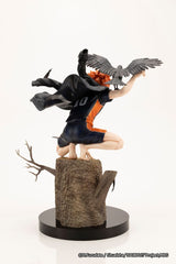 Haikyu!! Shoyo Hinata 23cm 1/8 Scale ARTFX J Statue