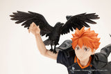 Haikyu!! Shoyo Hinata 23cm 1/8 Scale ARTFX J Statue