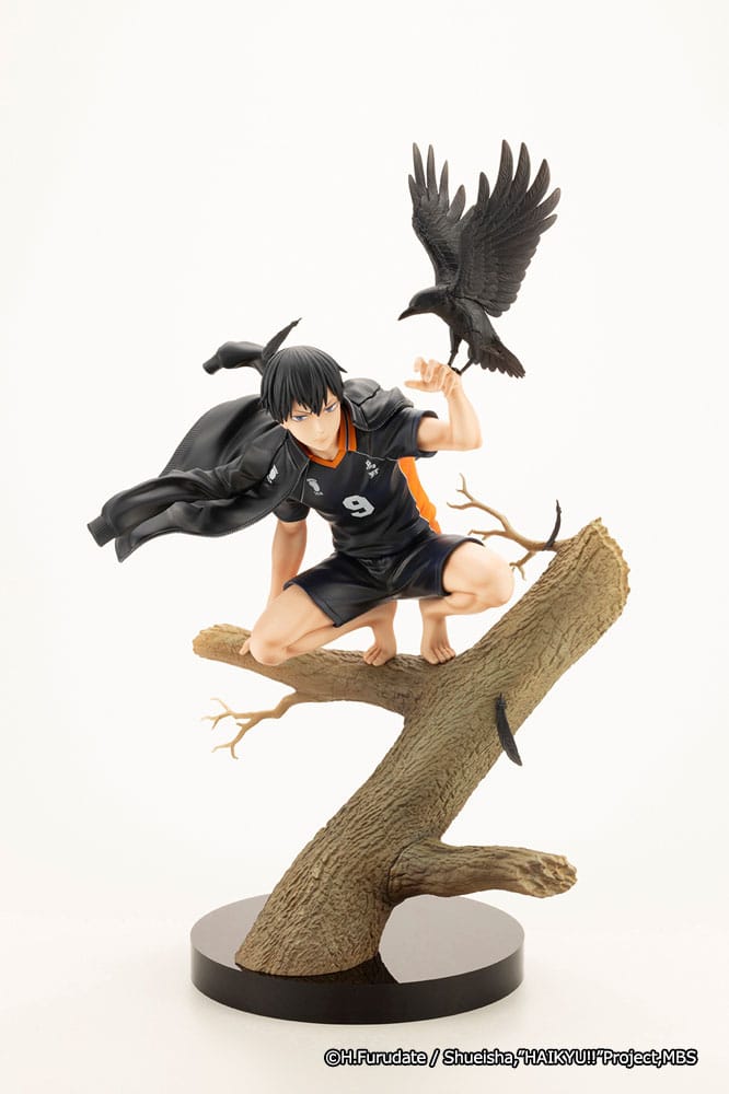 Haikyu!! Tobio Kageyama 29cm 1/8 Scale ARTFX J Statue