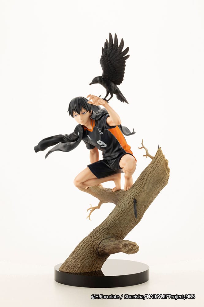 Haikyu!! Tobio Kageyama 29cm 1/8 Scale ARTFX J Statue