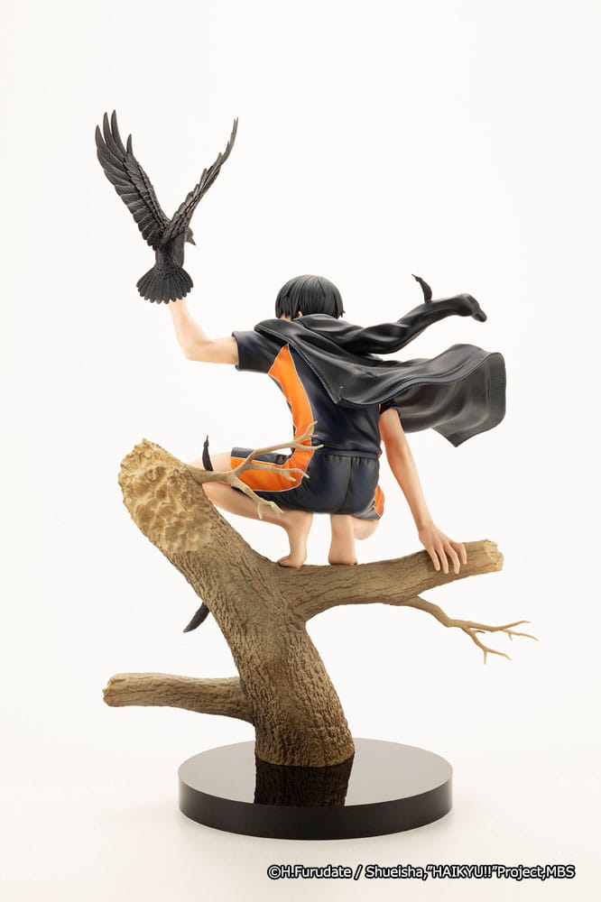 Haikyu!! Tobio Kageyama 29cm 1/8 Scale ARTFX J Statue