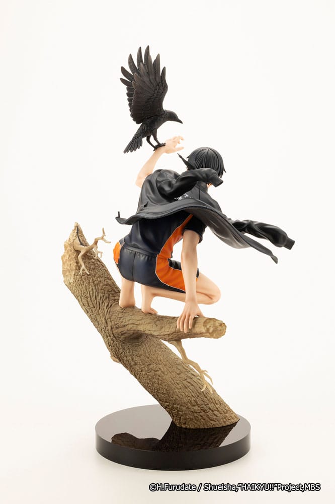 Haikyu!! Tobio Kageyama 29cm 1/8 Scale ARTFX J Statue