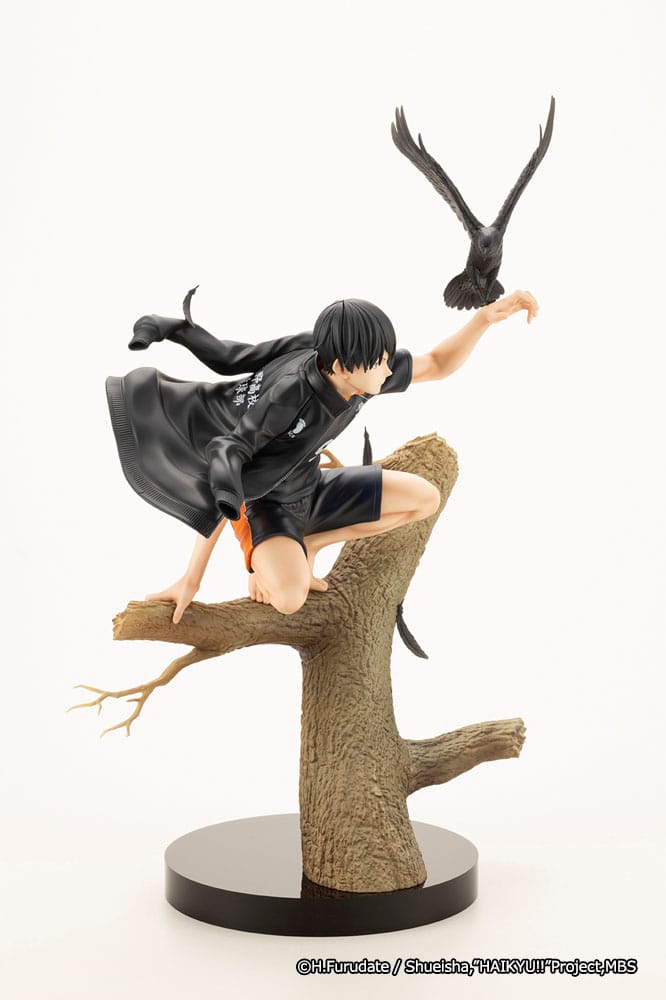 Haikyu!! Tobio Kageyama 29cm 1/8 Scale ARTFX J Statue