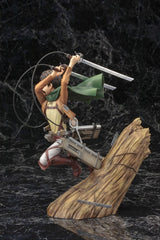 Attack on Titan Eren Yeager Renewal Package Version 26cm 1/8 Scale ARTFXJ Statue