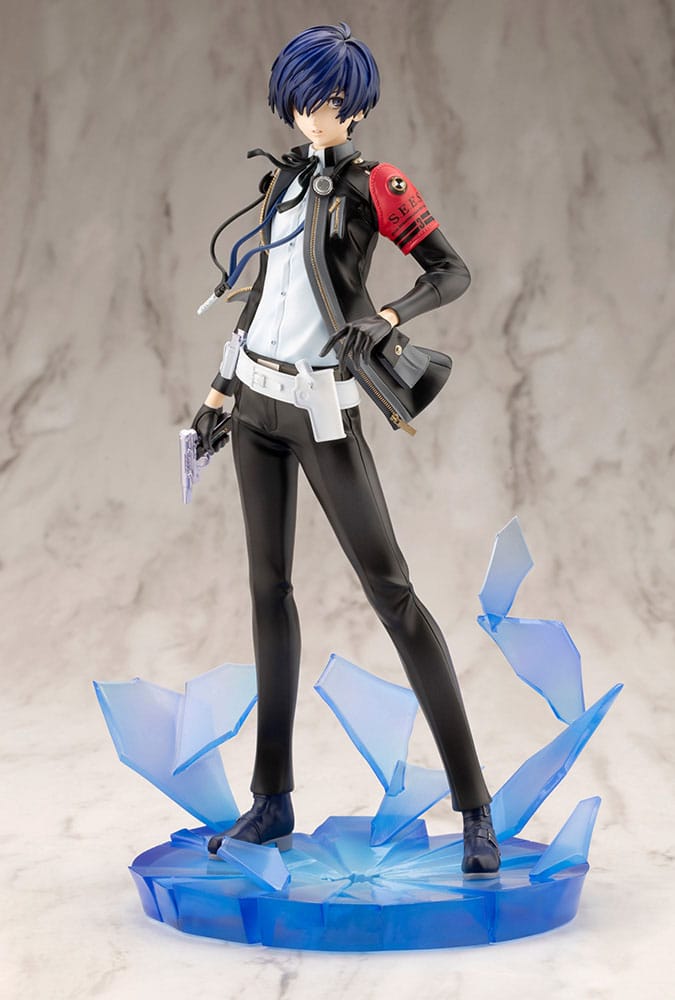 Persona 3 Reload P3R Protagonist 22cm 1/8 Scale ARTFX J Statue