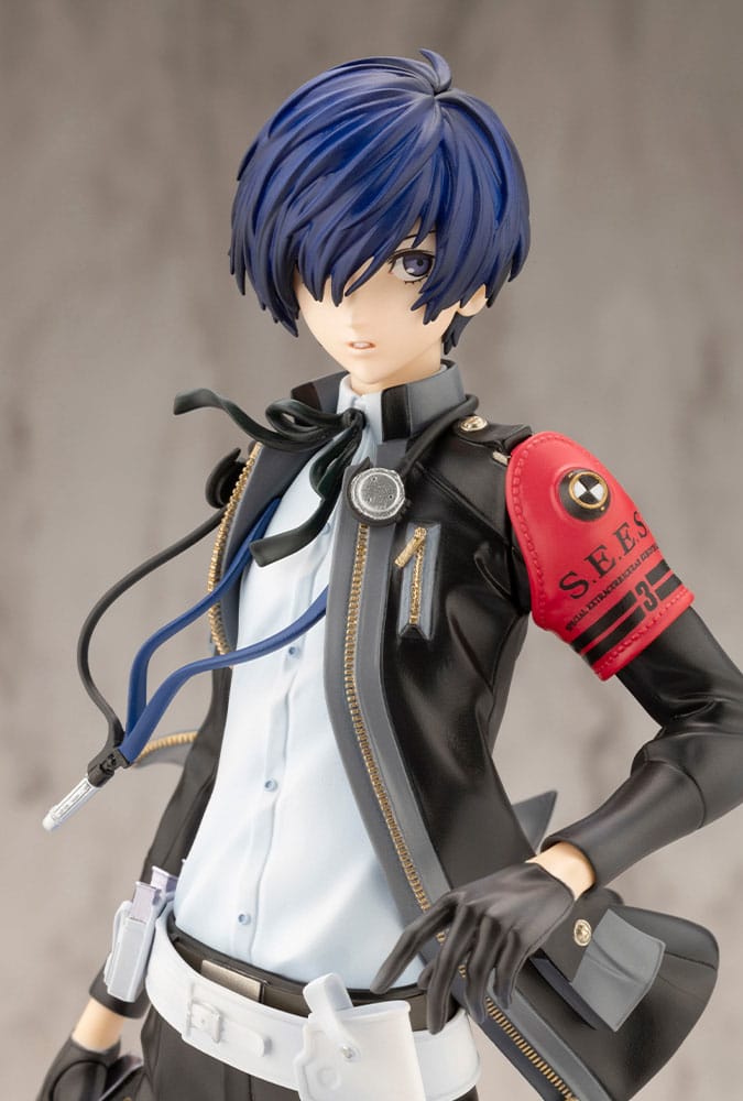 Persona 3 Reload P3R Protagonist 22cm 1/8 Scale ARTFX J Statue