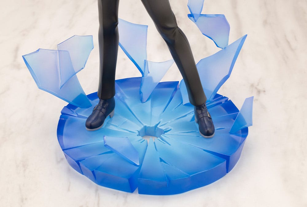 Persona 3 Reload P3R Protagonist 22cm 1/8 Scale ARTFX J Statue