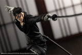 Rurouni Kenshin ARTFXJ Statue 1/8 Saito Hajime 23 cm