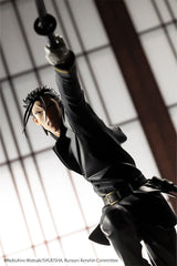 Rurouni Kenshin ARTFXJ Statue 1/8 Saito Hajime 23 cm