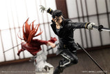 Rurouni Kenshin ARTFXJ Statue 1/8 Saito Hajime 23 cm