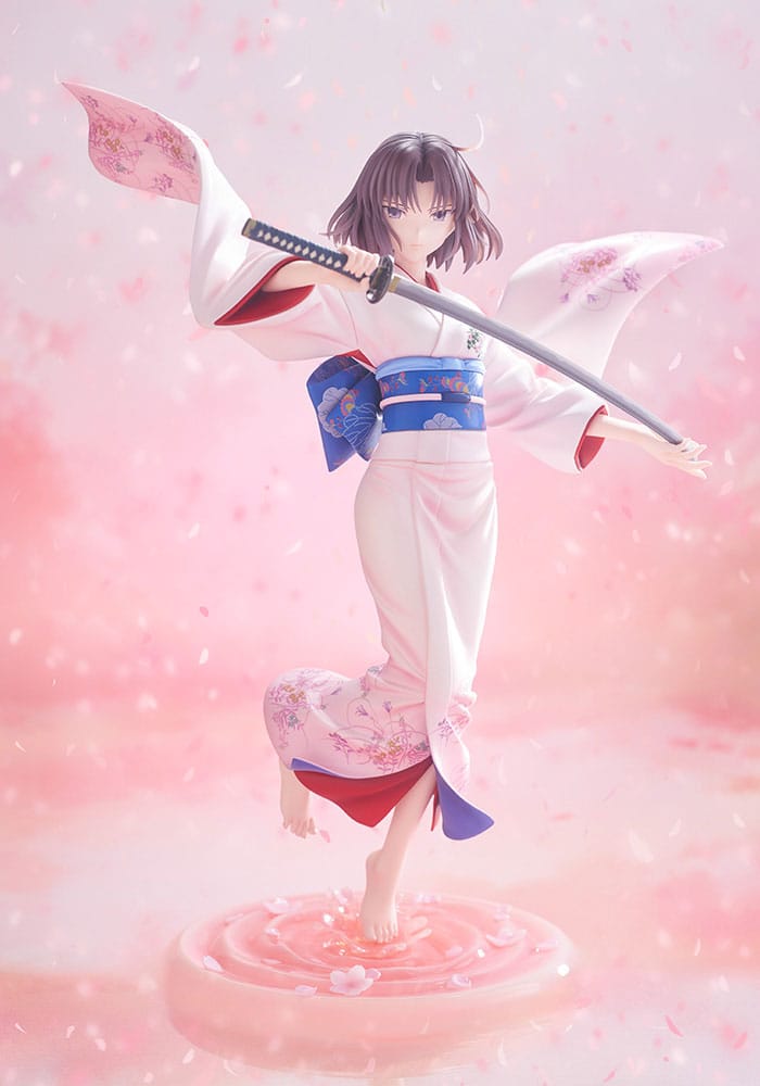The Garden of Sinners Shiki Ryougi 25 cm 1/7 PVC Statue