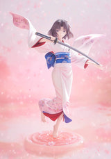 The Garden of Sinners Shiki Ryougi 25 cm 1/7 PVC Statue