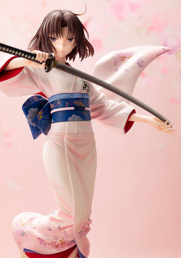 The Garden of Sinners Shiki Ryougi 25 cm 1/7 PVC Statue