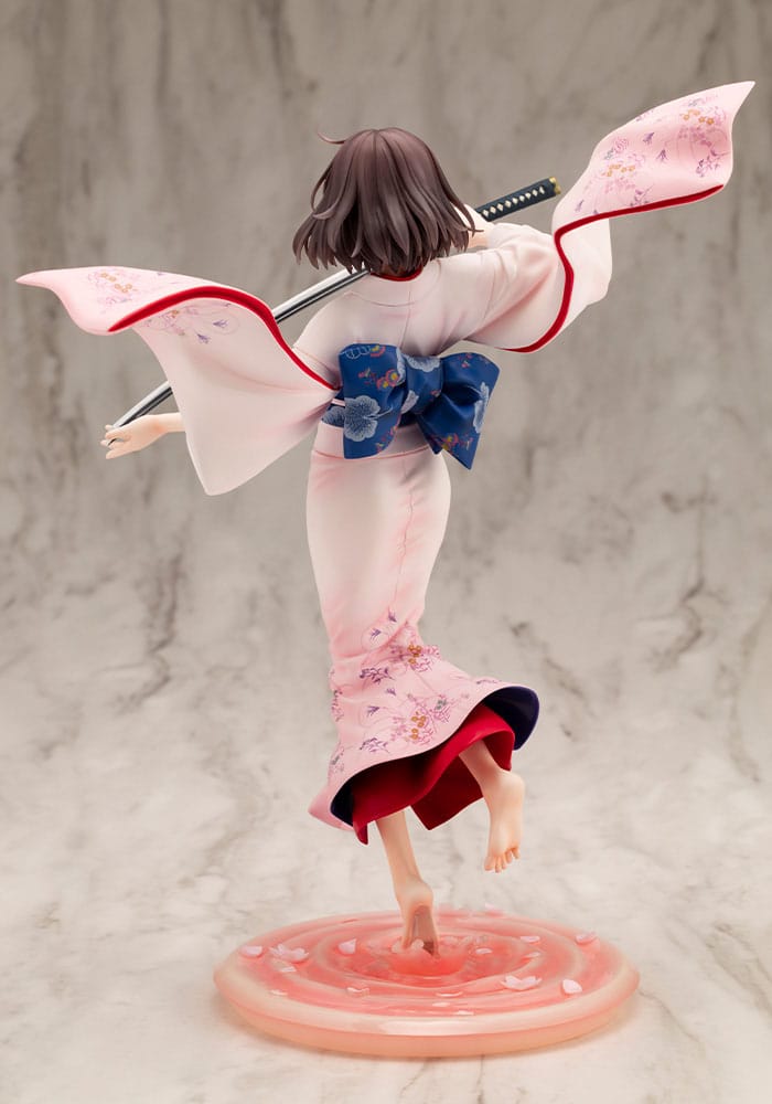 The Garden of Sinners Shiki Ryougi 25 cm 1/7 PVC Statue