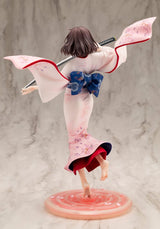 The Garden of Sinners Shiki Ryougi 25 cm 1/7 PVC Statue