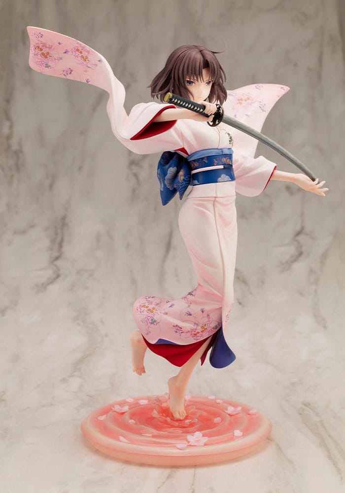 The Garden of Sinners Shiki Ryougi 25 cm 1/7 PVC Statue