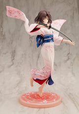 The Garden of Sinners Shiki Ryougi 25 cm 1/7 PVC Statue