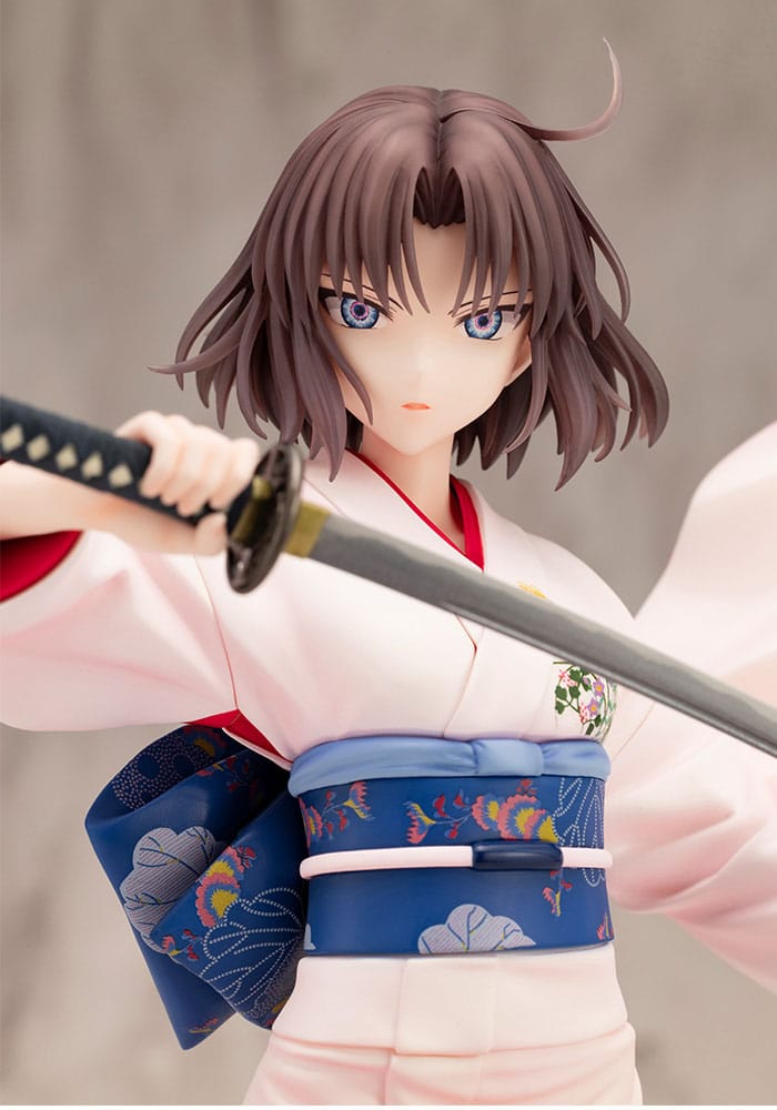 The Garden of Sinners Shiki Ryougi 25 cm 1/7 PVC Statue