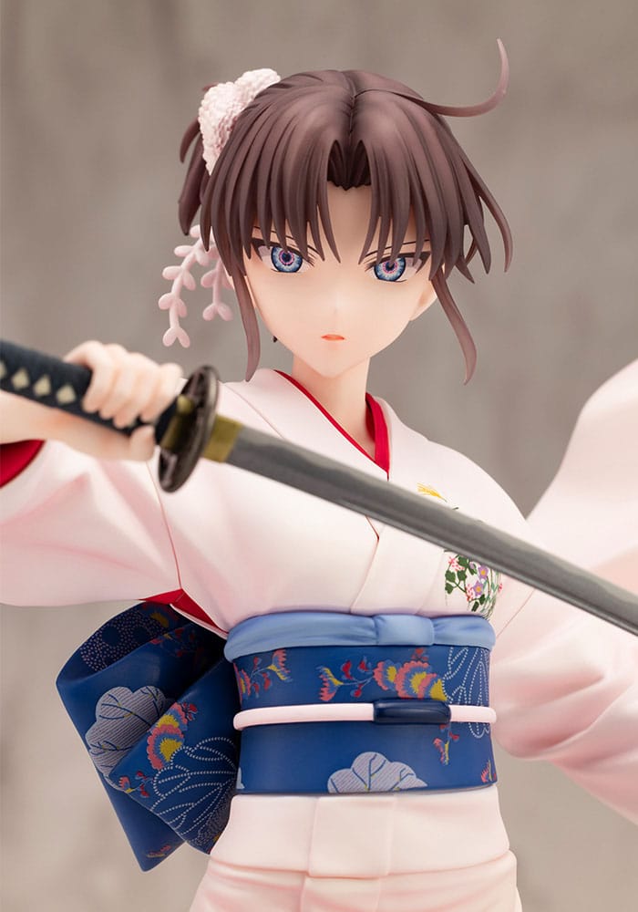 The Garden of Sinners Shiki Ryougi 25 cm 1/7 PVC Statue