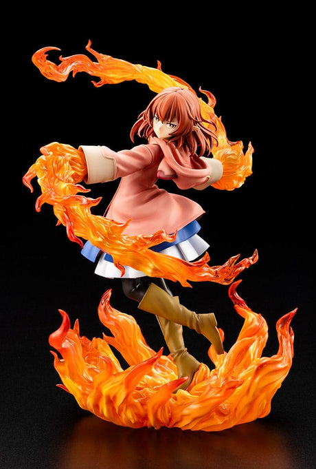 Helck Vermilio 26cm 1/7 Scale PVC Statue