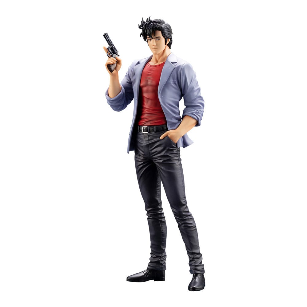 City Hunter The Movie Ryo Saeba 25cm 1/8 Scale ARTFXJ Statue
