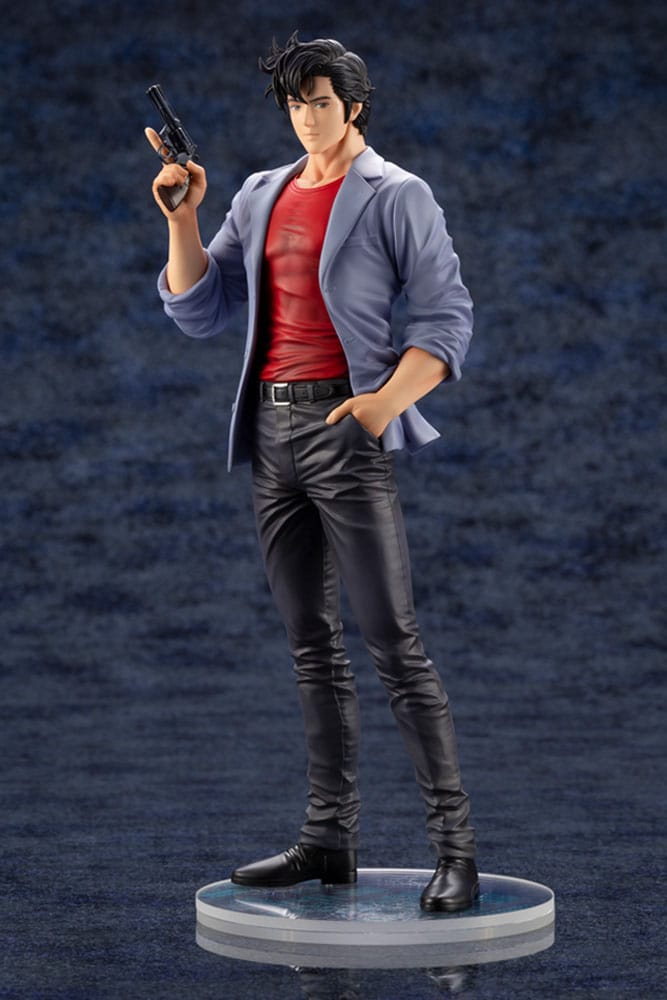 City Hunter The Movie Ryo Saeba 25cm 1/8 Scale ARTFXJ Statue