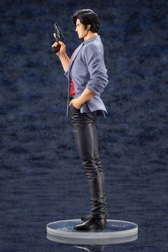 City Hunter The Movie Ryo Saeba 25cm 1/8 Scale ARTFXJ Statue