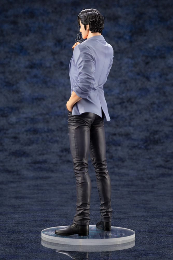 City Hunter The Movie Ryo Saeba 25cm 1/8 Scale ARTFXJ Statue