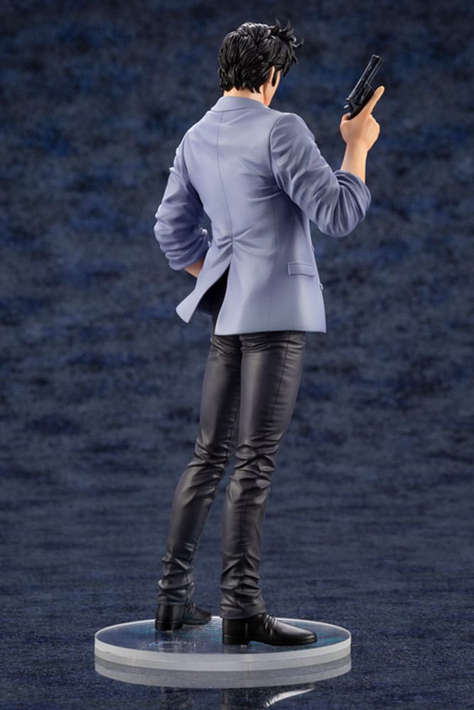 City Hunter The Movie Ryo Saeba 25cm 1/8 Scale ARTFXJ Statue