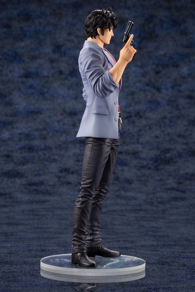 City Hunter The Movie Ryo Saeba 25cm 1/8 Scale ARTFXJ Statue