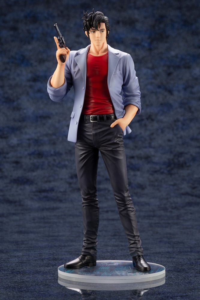 City Hunter The Movie Ryo Saeba 25cm 1/8 Scale ARTFXJ Statue