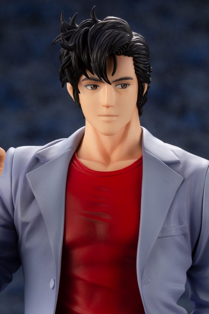 City Hunter The Movie Ryo Saeba 25cm 1/8 Scale ARTFXJ Statue