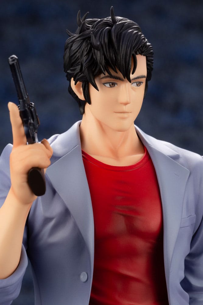 City Hunter The Movie Ryo Saeba 25cm 1/8 Scale ARTFXJ Statue