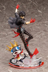 Persona 5 Dancing Star Night Hero & Morgana 25cm 1/8 Scale ARTFXJ Statue