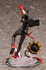 Persona 5 Dancing Star Night Hero & Morgana 25cm 1/8 Scale ARTFXJ Statue