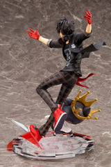 Persona 5 Dancing Star Night Hero & Morgana 25cm 1/8 Scale ARTFXJ Statue
