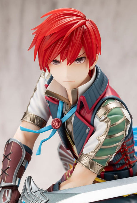 Ys VIII: Lacrimosa of DANA  Adol Christin 23 cm 1/7 PVC Statue
