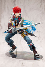 Ys VIII: Lacrimosa of DANA  Adol Christin 23 cm 1/7 PVC Statue