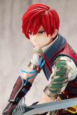 Ys VIII: Lacrimosa of DANA  Adol Christin 23 cm 1/7 PVC Statue