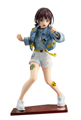 Girls Band Cry Nina Iseri 20 cm 1/7 PVC Statue