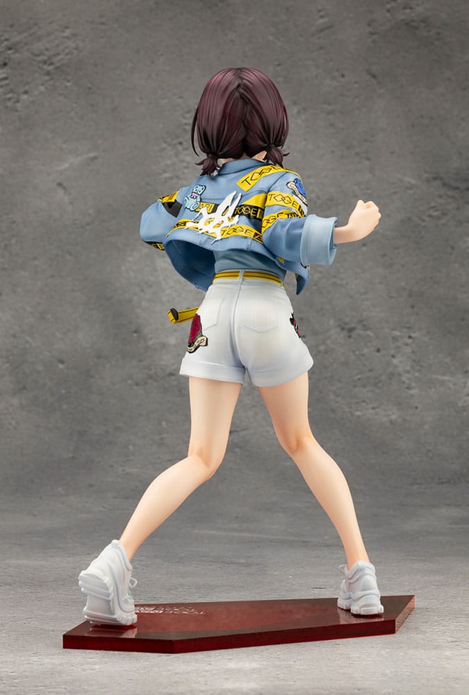 Girls Band Cry Nina Iseri 20 cm 1/7 PVC Statue