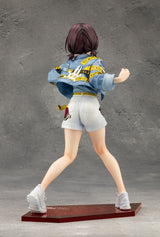 Girls Band Cry Nina Iseri 20 cm 1/7 PVC Statue