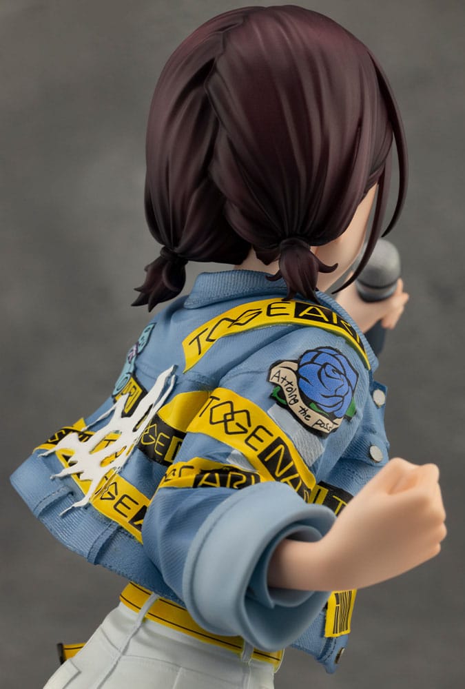 Girls Band Cry Nina Iseri 20 cm 1/7 PVC Statue