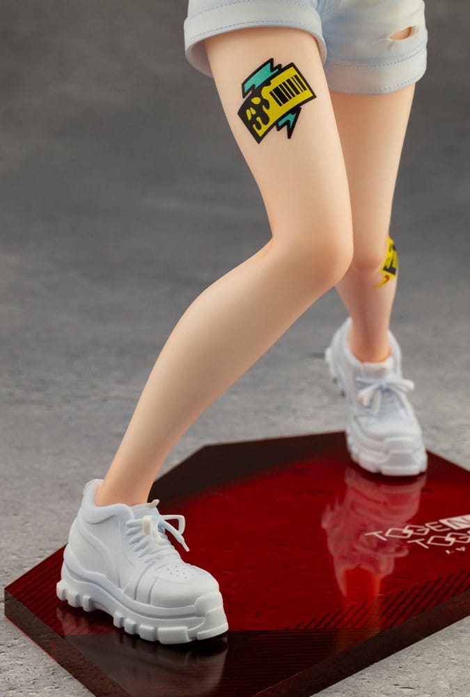 Girls Band Cry Nina Iseri 20 cm 1/7 PVC Statue