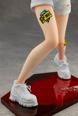 Girls Band Cry Nina Iseri 20 cm 1/7 PVC Statue