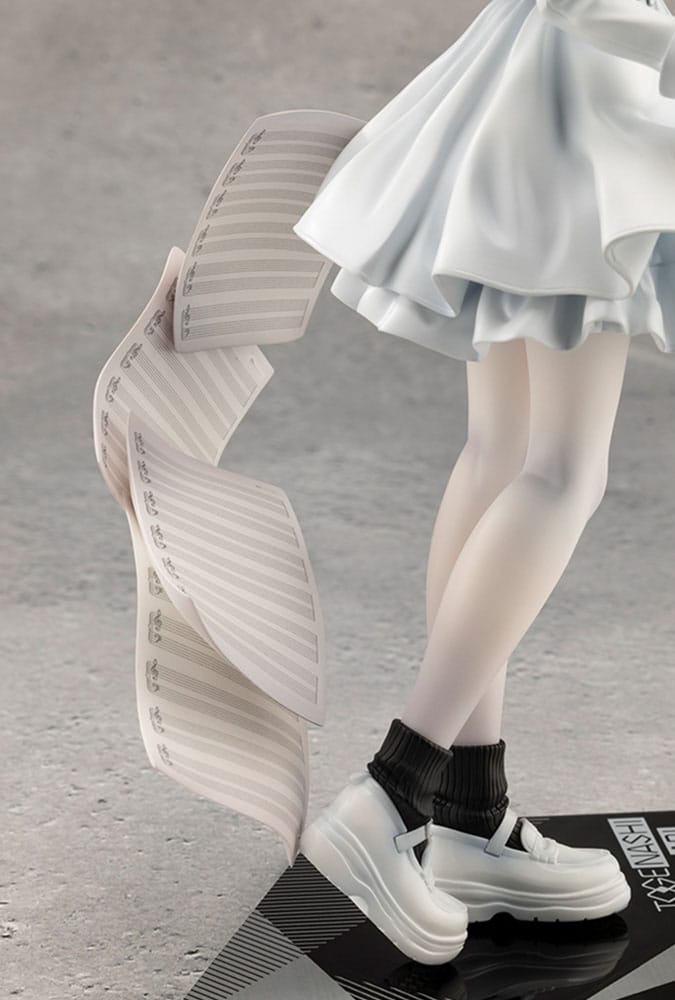 Girls Band Cry Tomo Ebizuka 23 cm 1/7 Statue