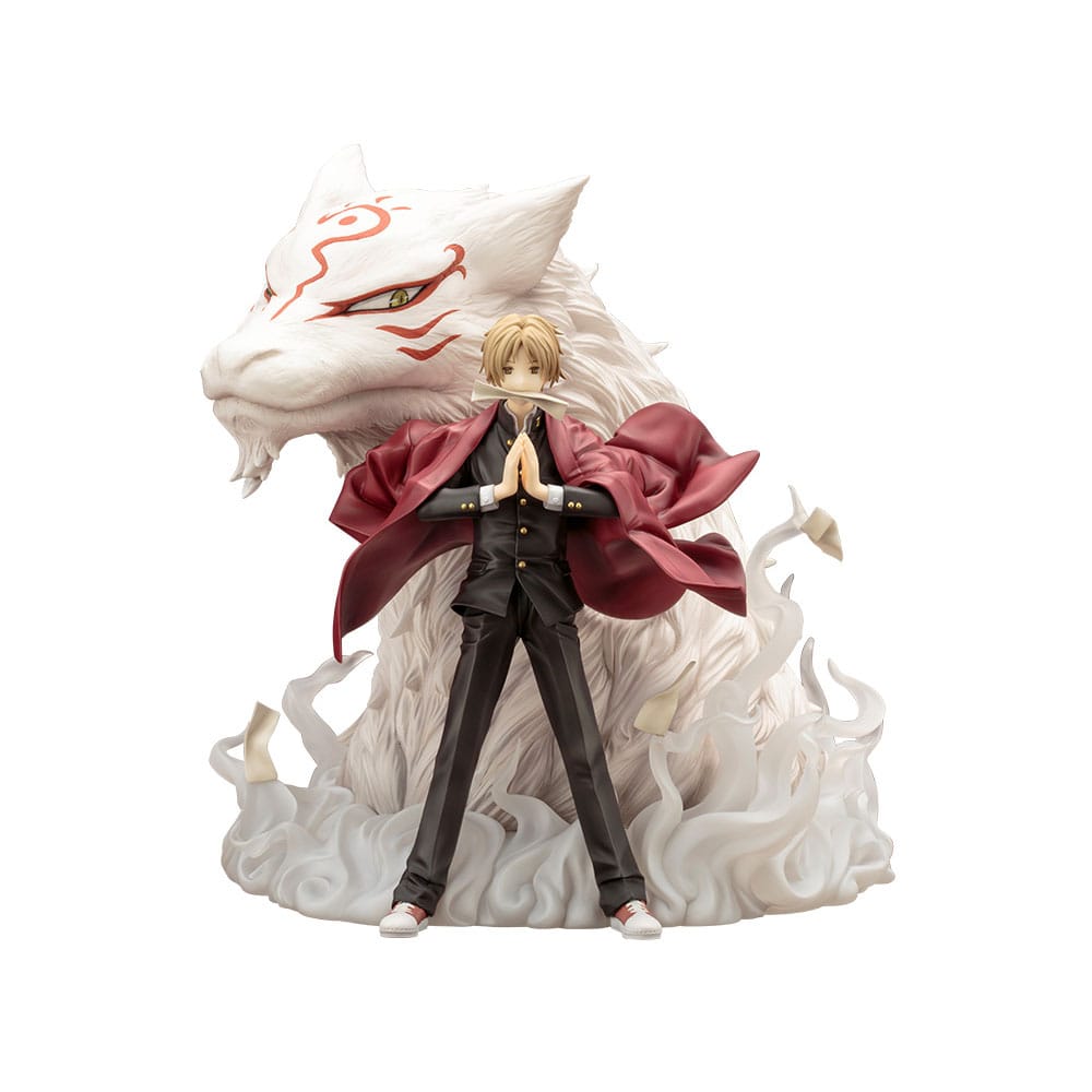 Natsume´s Book of Friends Takashi Natsume & Madara 20 cm ARTFX J Statue