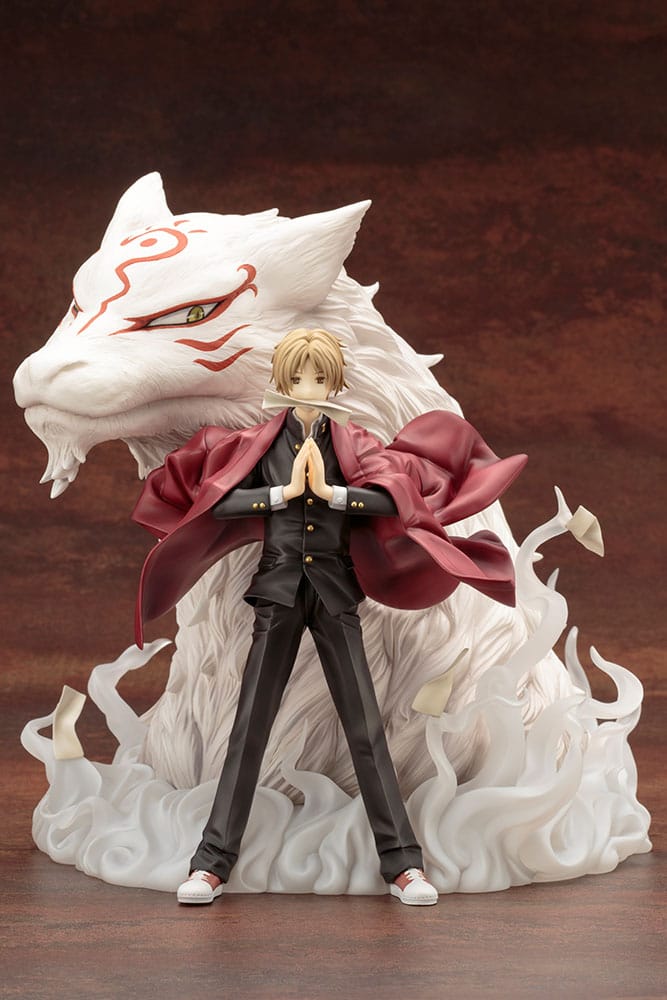 Natsume´s Book of Friends Takashi Natsume & Madara 20 cm ARTFX J Statue