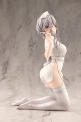 Original Character PVC Figure Saotome Shino Nurse Ver. Illustration by Minori Chigusa 17 cm