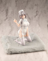 Original Character PVC Figure Saotome Shino Nurse Ver. Illustration by Minori Chigusa 17 cm